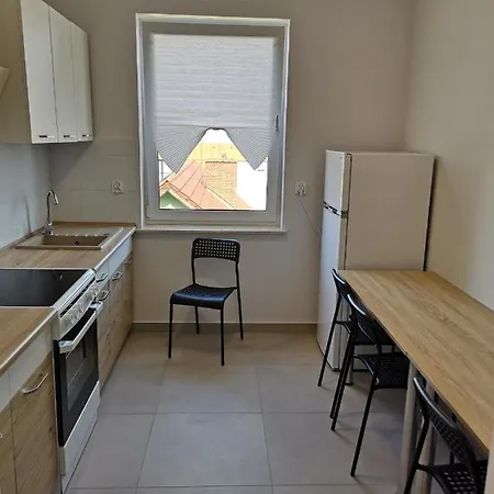 Amber Work Apartment Gliwice