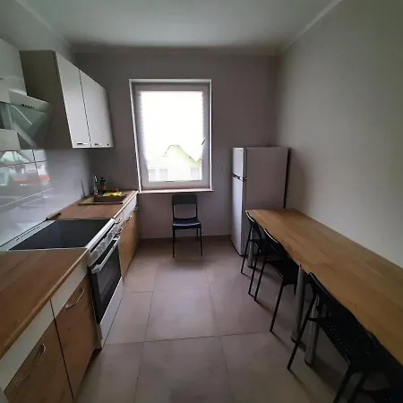 Apartment Amber Work Gliwice