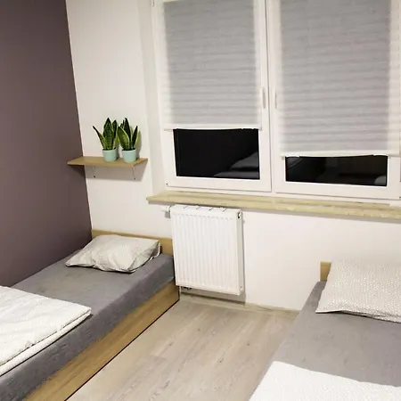 Amber Work Apartment *