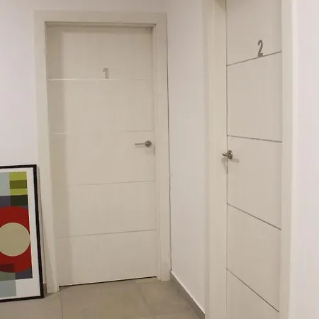 Apartment Amber Work