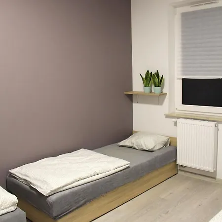 Apartment Amber Work Gliwice