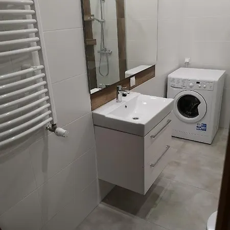 Amber Work Apartment Gliwice