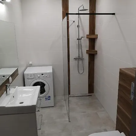 Amber Work Apartment *