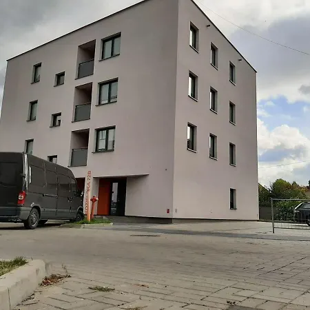 Amber Work Apartment Gliwice