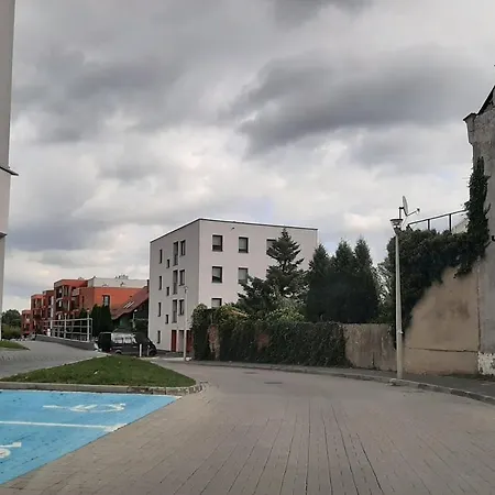 Apartment Amber Work Gliwice